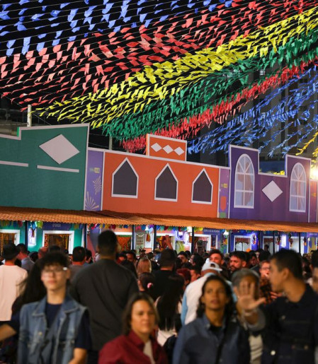Estudo aponta que 85% dos brasileiros vão participar de festas juninas