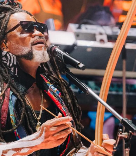 União da Orquestra Ouro Preto com Carlinhos Brown traz criação inédita