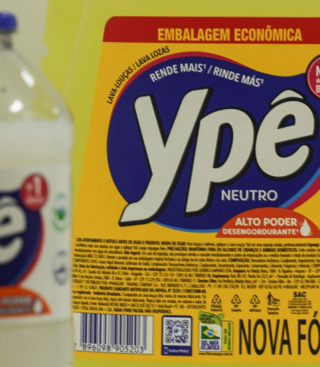Anvisa libera produtos da Ypê produzidos a partir de janeiro de 2026