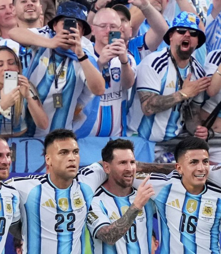 França e Argentina podem garantir vaga hoje; confira os jogos da copa