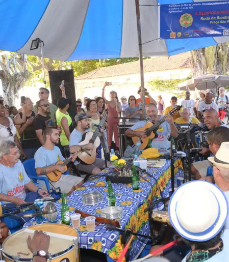 Seminário das Rodas de Samba discute políticas públicas para o setor