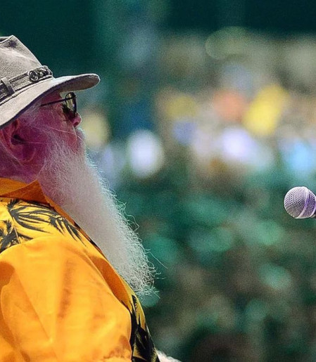 Programa Jazz Livre dedica episódio aos 90 anos de Hermeto Pascoal
