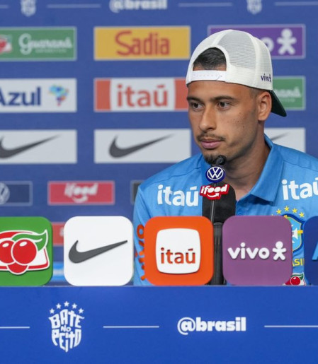 Martinelli admite substituir Raphinha e vê Neymar "querendo muito"
