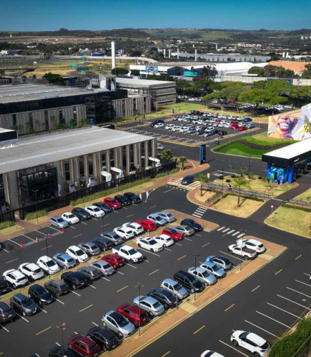 Evento acontece no Dabi Business Park na próxima quinta-feira (25)