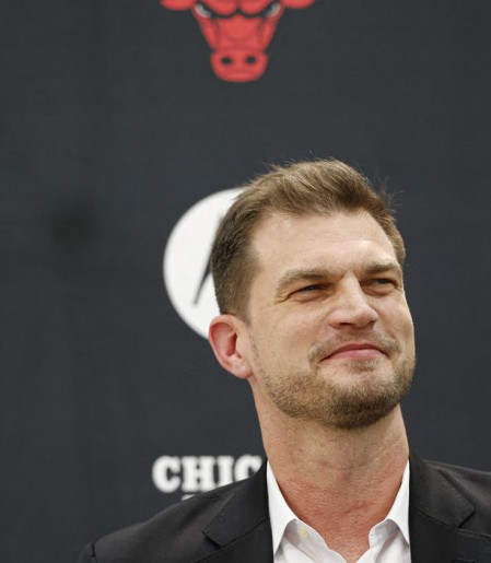 Tiago Splitter vê Chicago Bulls como "um quadro branco para pintar"