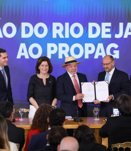 Novo acordo com a União reduz dívida do estado do RJ em R$ 40 bilhões