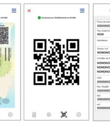 Saiba usar a versão digital da Carteira de Identidade Nacional