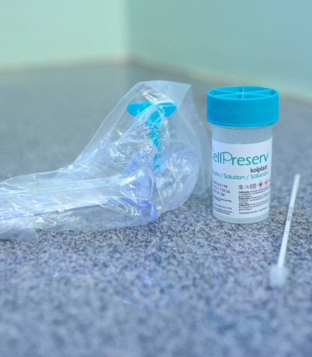 Novo teste para detecção do DNA-HPV