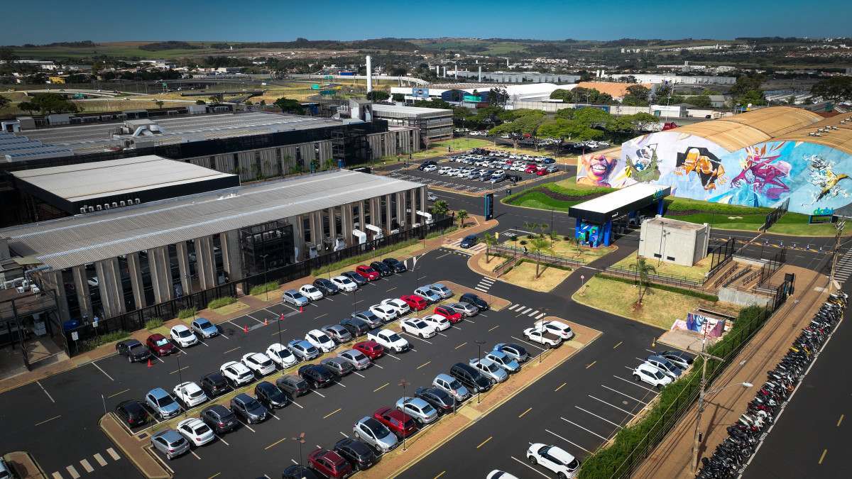 Evento acontece no Dabi Business Park na próxima quinta-feira (25)