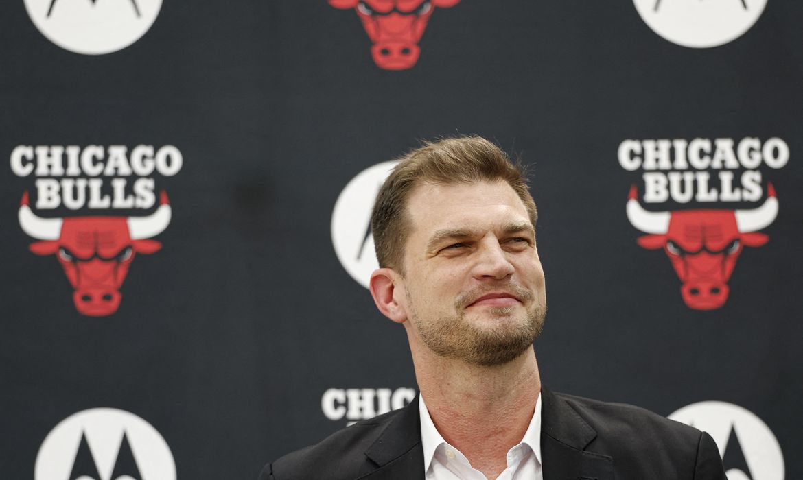 Tiago Splitter vê Chicago Bulls como "um quadro branco para pintar"
