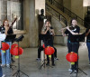 Orquestra juvenil feminina do Rio leva música brasileira para a China