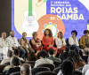 Sambistas debatem políticas públicas para trabalhadoras na cultura