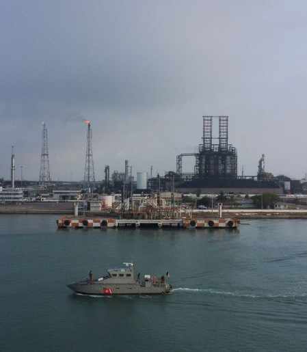 Petrobras fecha acordo para exploração de petróleo no Golfo do México