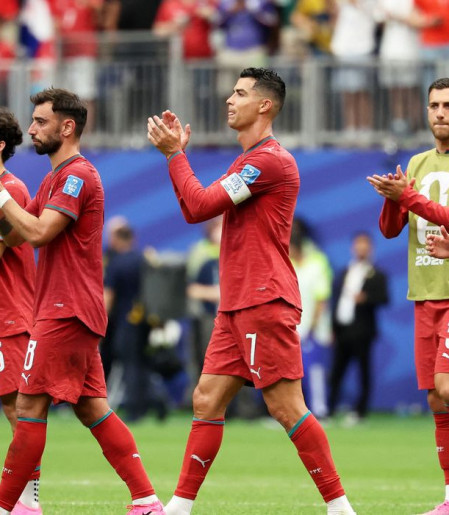 Confira os resultados dos jogos desta terça-feira (23) na Copa