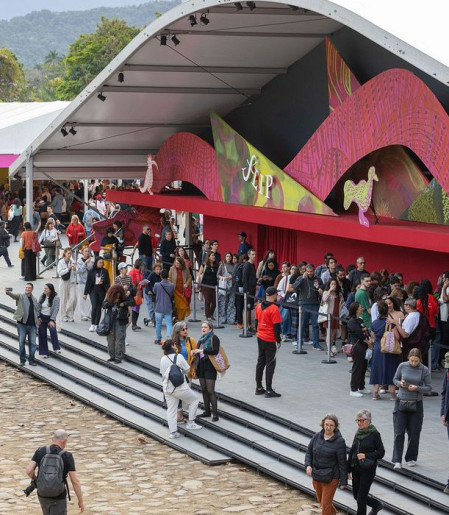 Flip anuncia programa completo de sua 24ª edição