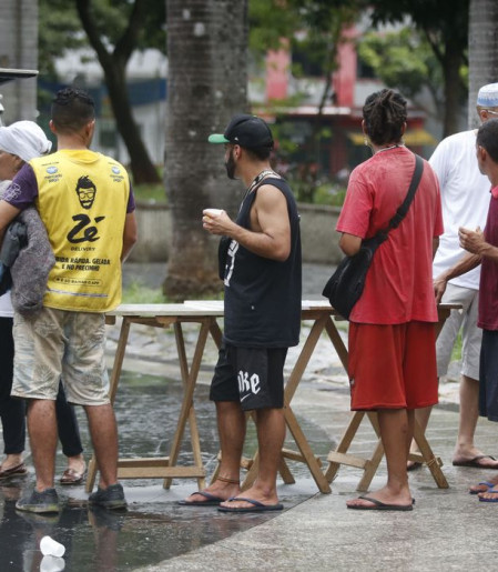 Censo da população em situação de rua será feito em cinco capitais