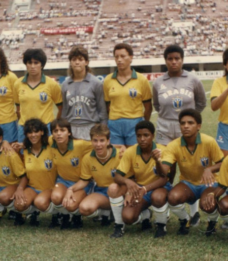Filme resgata campanha histórica da seleção feminina em 1988