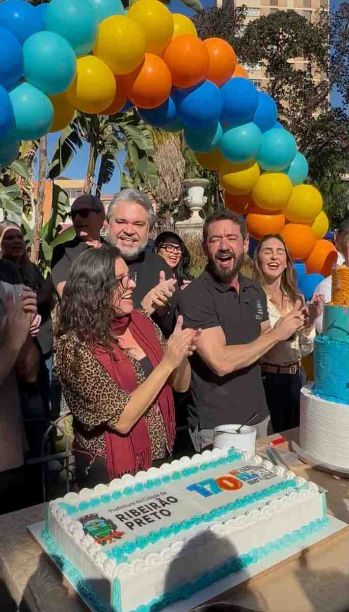 Ricardo Silva, Alessandro Maraca e Maria Eugênia Biffi