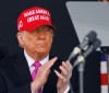 Trump indica que eleição no Brasil é teste para EUA na América Latina