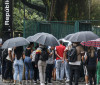 Temperatura máxima fica abaixo de 14ºC nesta quarta-feira em SP