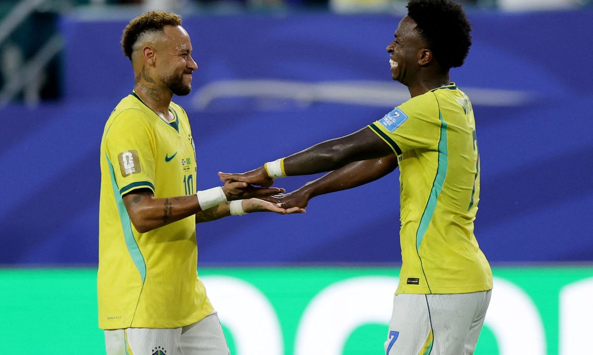 Saiba quando e contra quem o Brasil pode jogar no mata-mata da Copa