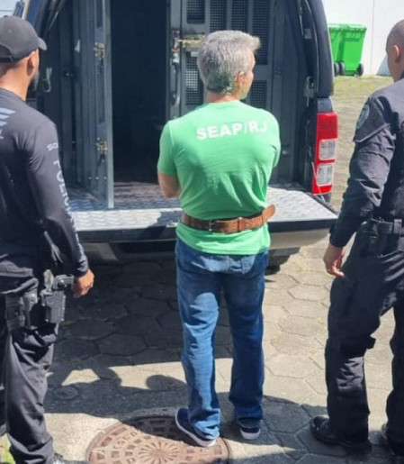 STJ decide que Rogério Andrade deve permanecer em presídio federal