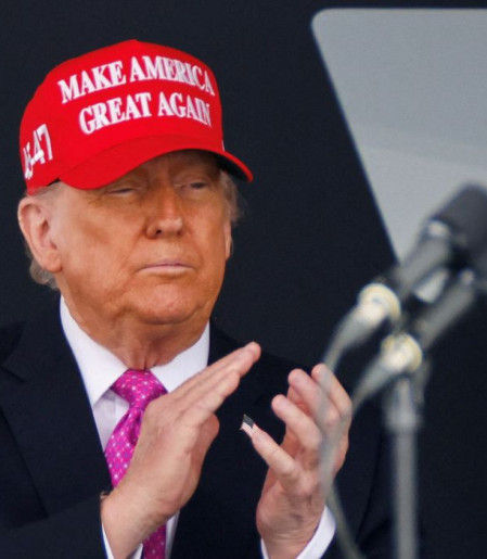 Trump indica que eleição no Brasil é teste para EUA na América Latina