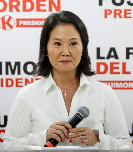 Após longa apuração, Keiko Fujimori é eleita presidente no Peru