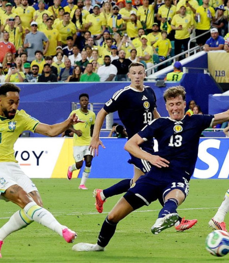 Veja os resultados dos jogos desta quarta-feira (24) na Copa 
