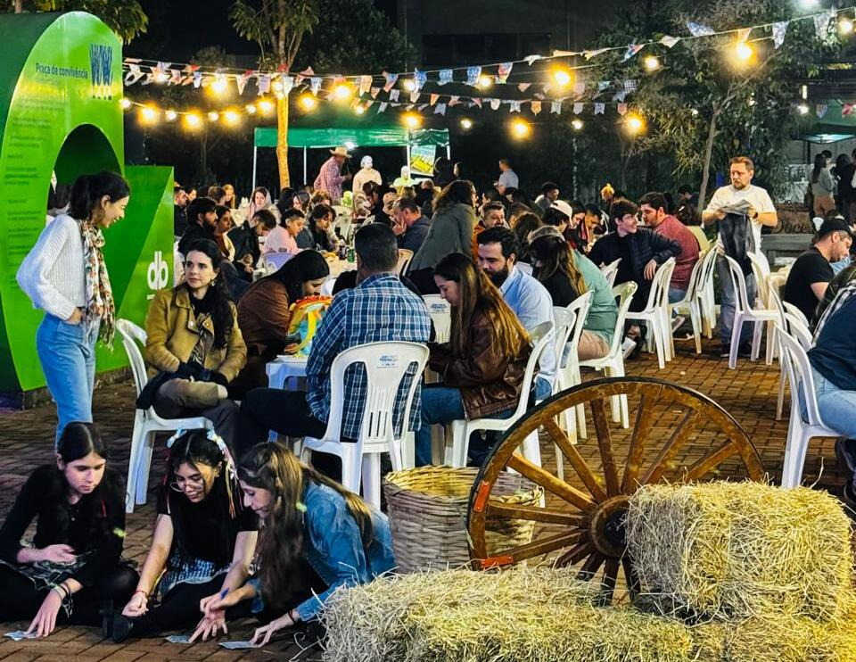 Programação musical reúne artistas de Ribeirão Preto e região para celebrar as tradições juninas no Arraiá Dabi