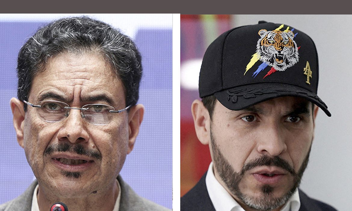 Colômbia: Cepeda, de esquerda, reconhece derrota para Espriella