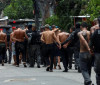 Operação Contenção: 17% dos policiais retiraram as câmeras corporais