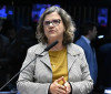 Lula anuncia Teresa Leitão como nova liderança do governo no Senado