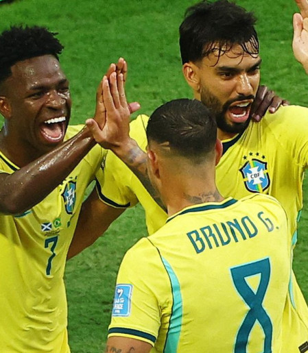 Real Madrid vira top-10 de clubes com mais gols pelo Brasil em Copas