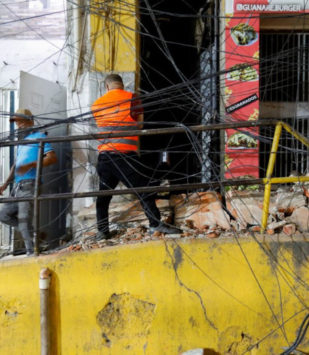 Venezuela decreta emergência após terremotos