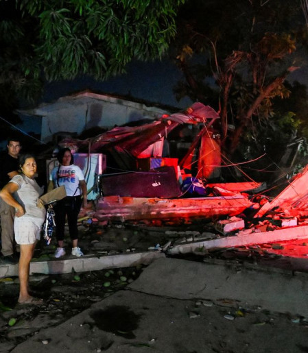 Detido nos EUA, Maduro fala em união após terremoto na Venezuela