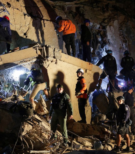 Terremotos na Venezuela deixam ao menos 164 mortos 