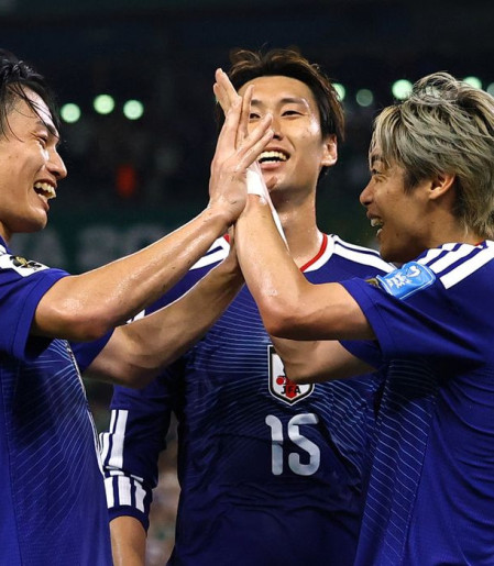 Conheça a seleção do Japão, próxima adversária do Brasil 