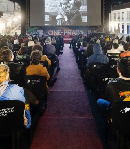 CineOP transforma Ouro Preto em capital da memória audiovisual 