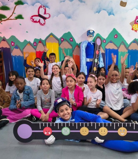 Brasil tem duas escolas finalistas no Prêmio Melhores Escolas do Mundo