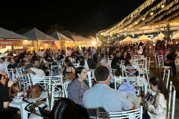 Última edição do evento foi realizada em 2024