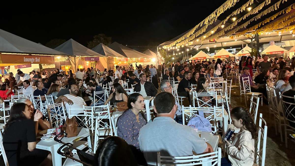 Última edição do evento foi realizada em 2024
