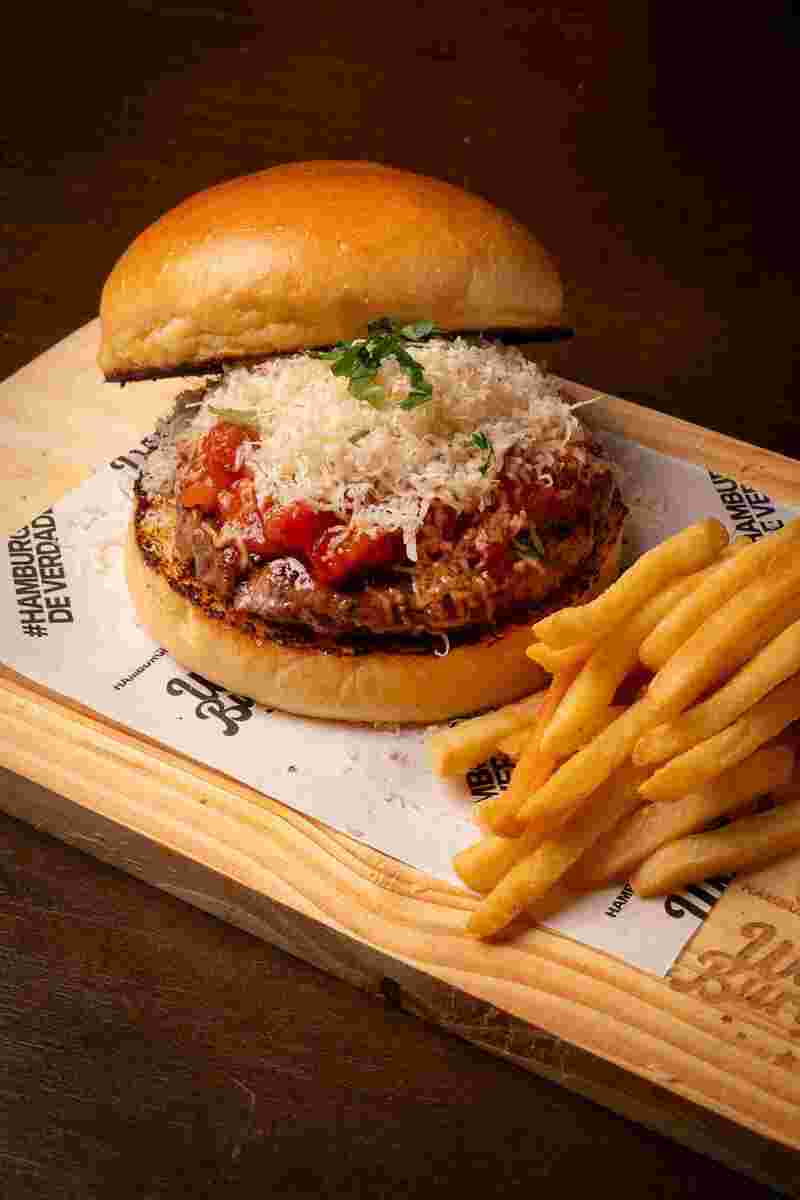 World Burguer