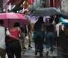 Inmet: instabilidades provocam chuva em grande parte do país