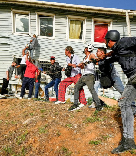 Mortos por terremotos na Venezuela chegam a 589 com 2,9 mil feridos