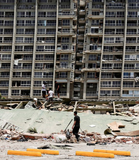 Venezuela tem 920 mortos por causa de terremotos