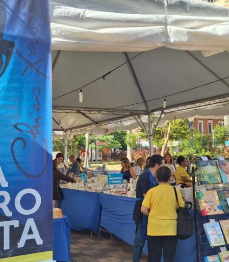 Feira é uma das iniciativas mais tradicionais da literatura religiosa e da cultura espírita no município