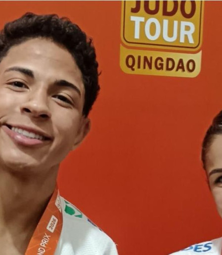 Judô: Brasil fatura dois bronzes em 1º dia de Grand Prix na China