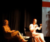 Em evento drag, Rita von Hunty ataca capitalismo de plataforma