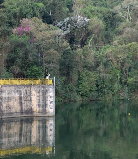 São Paulo vai captar mais água na bacia que abastece o Rio de Janeiro